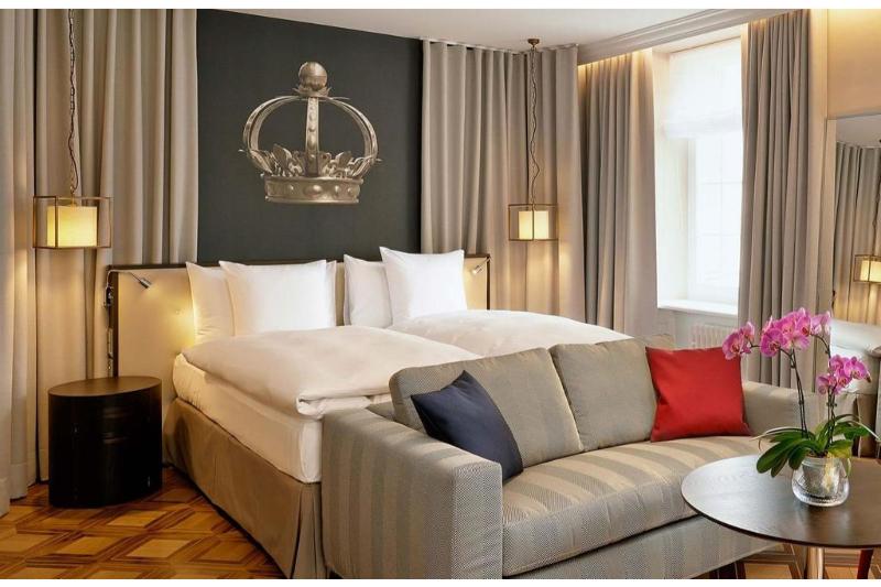 Sorell Hotel Krone - Oda