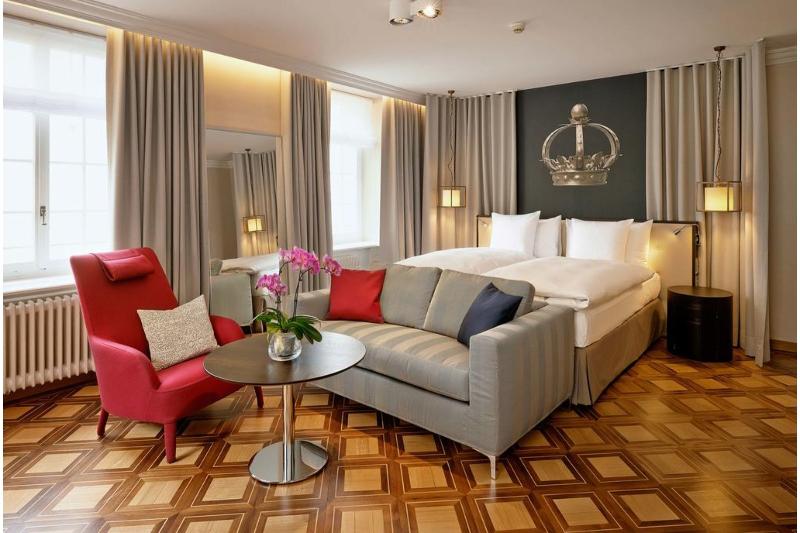 Sorell Hotel Krone - Oda