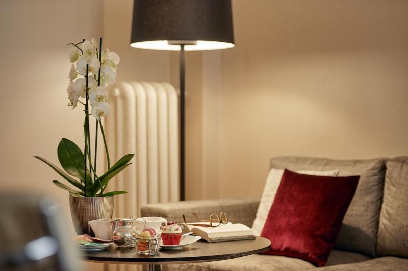 Sorell Hotel Krone - Oda