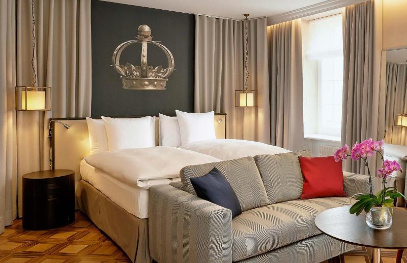 Sorell Hotel Krone - Oda