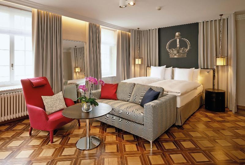 Sorell Hotel Krone - Oda