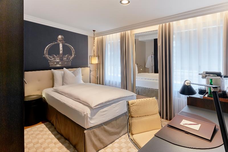 Sorell Hotel Krone - Oda