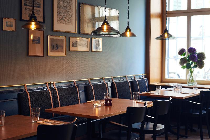 Sorell Hotel Krone - Restoran