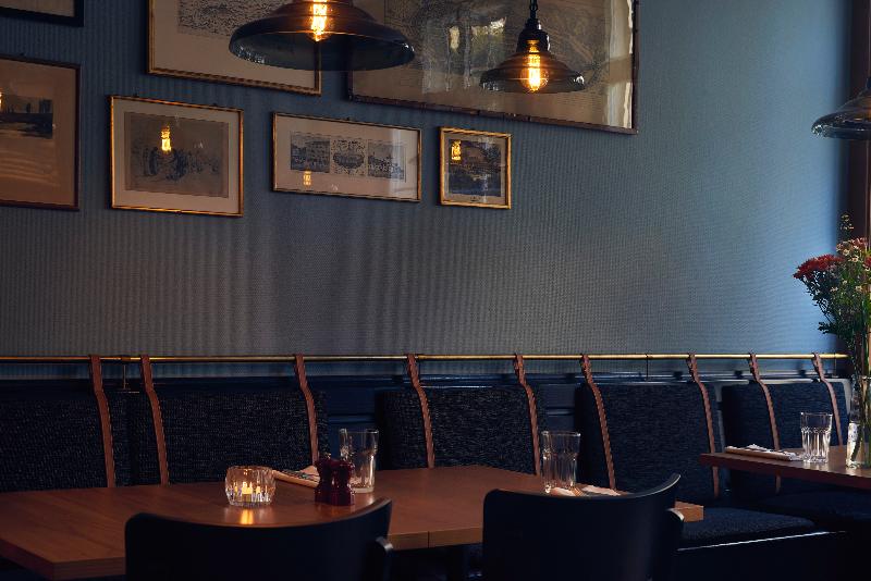Sorell Hotel Krone - Restoran