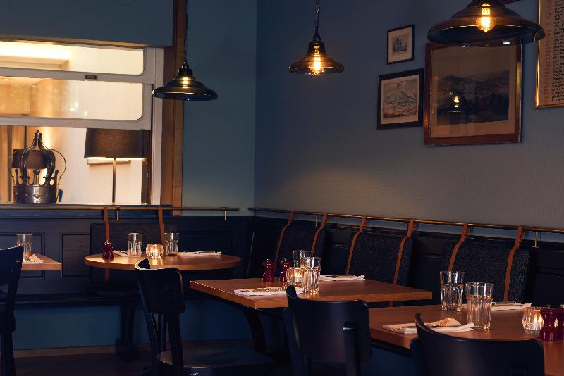 Sorell Hotel Krone - Restoran