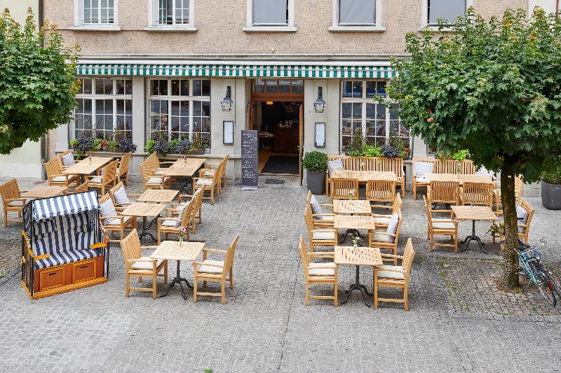 Sorell Hotel Krone - Teras