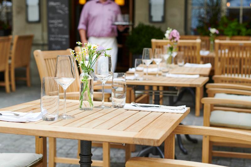 Sorell Hotel Krone - Teras