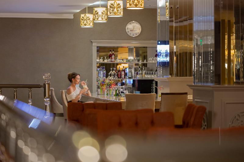 Side Crown Serenity - Bar
