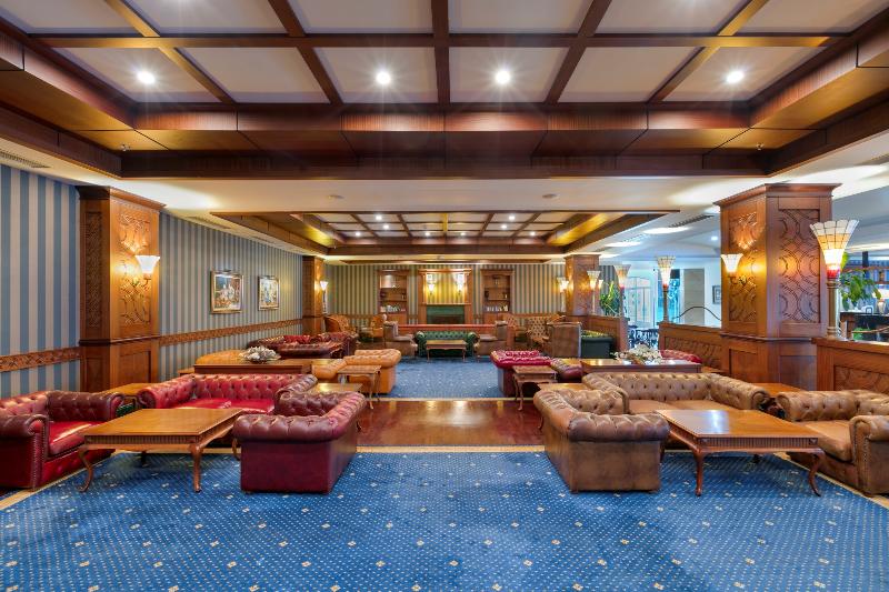 Dobedan Beach Resort Comfort Ex Alva Donna - Lobi