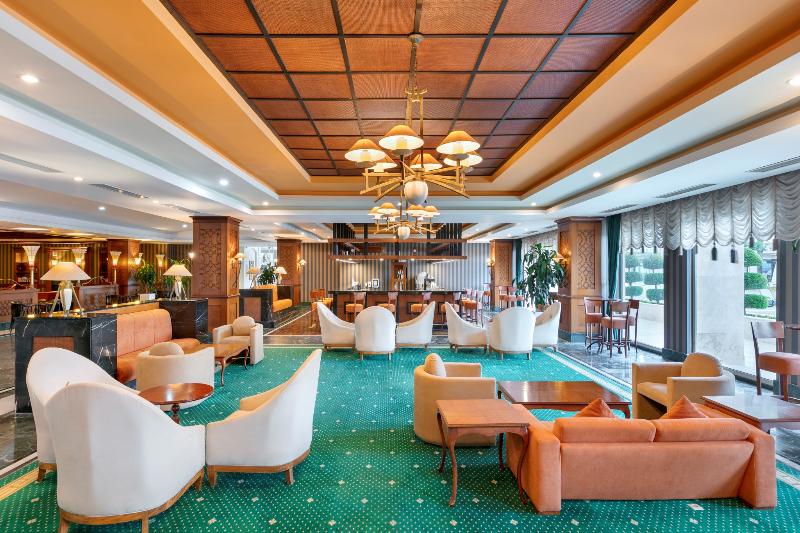 Dobedan Beach Resort Comfort Ex Alva Donna - Lobi