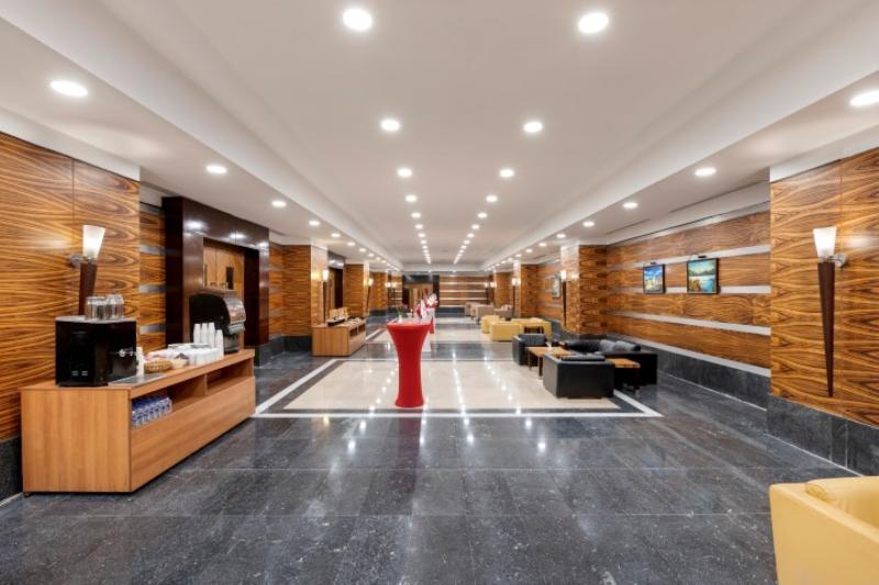 Dobedan Beach Resort Comfort Ex Alva Donna - Toplantı
