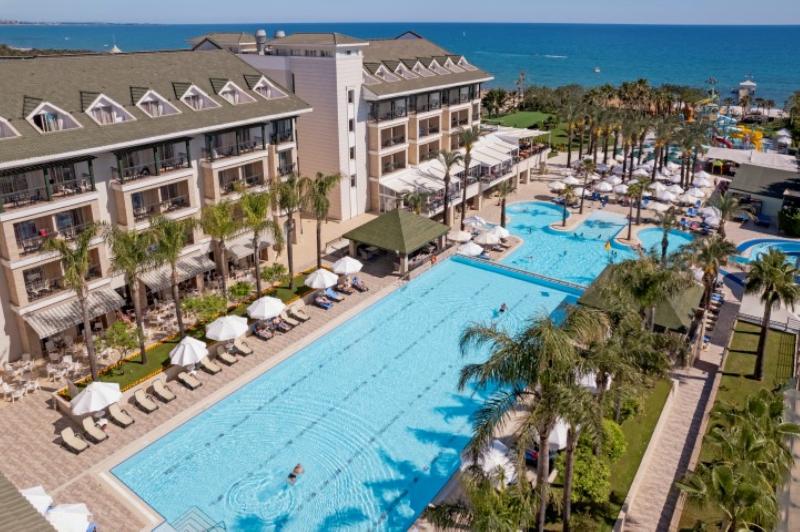 Dobedan Beach Resort Comfort Ex Alva Donna - Genel