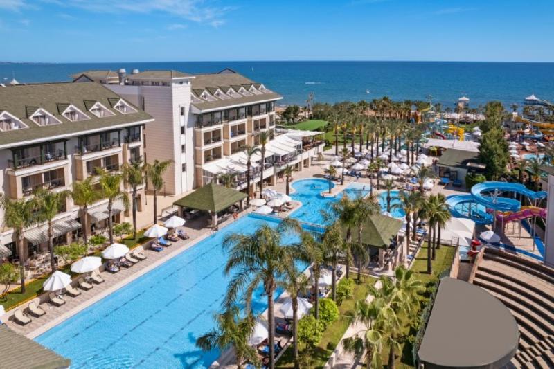 Dobedan Beach Resort Comfort Ex Alva Donna - Genel