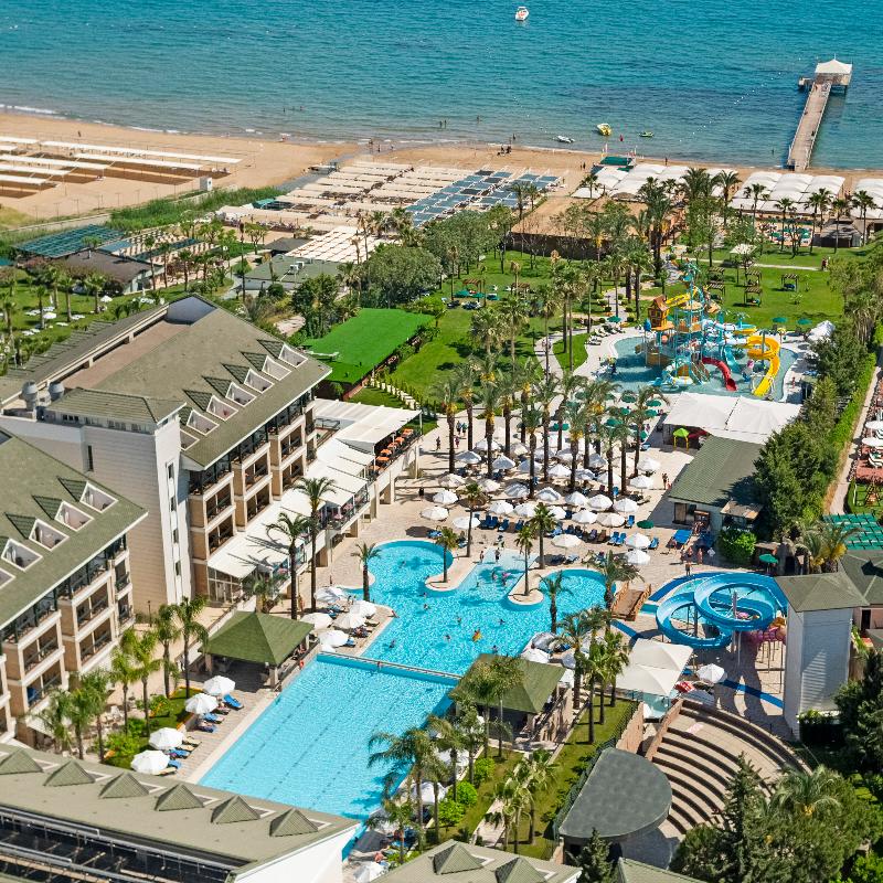 Dobedan Beach Resort Comfort Ex Alva Donna - Genel
