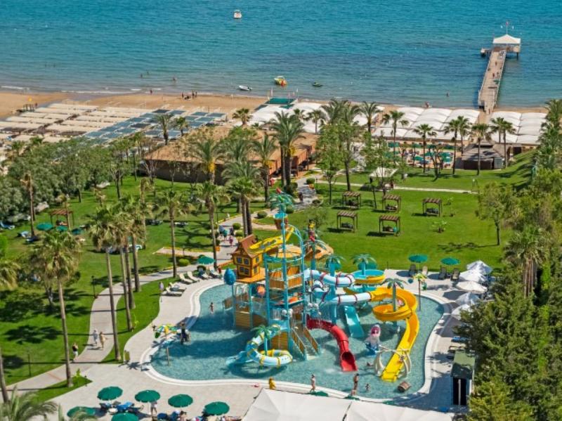 Dobedan Beach Resort Comfort Ex Alva Donna - Genel