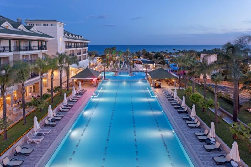 Dobedan Beach Resort Comfort Ex Alva Donna - Genel