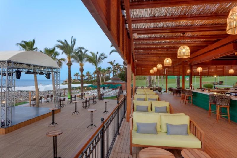 Dobedan Beach Resort Comfort Ex Alva Donna - Genel