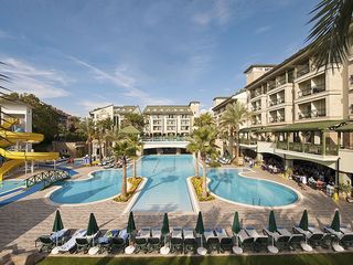 Dobedan Beach Resort Comfort Ex Alva Donna fotoÄŸrafÄ±