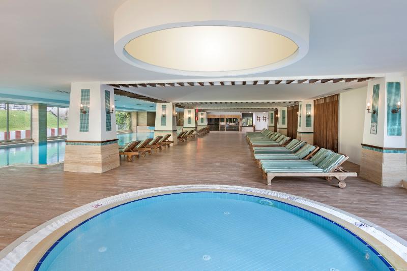 Dobedan Beach Resort Comfort Ex Alva Donna - Havuz