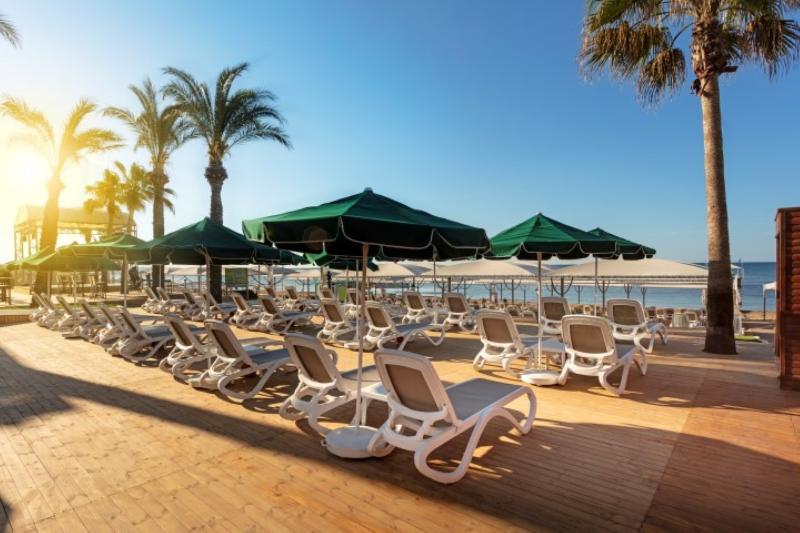 Dobedan Beach Resort Comfort Ex Alva Donna - Plaj