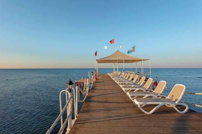 Dobedan Beach Resort Comfort Ex Alva Donna - Plaj