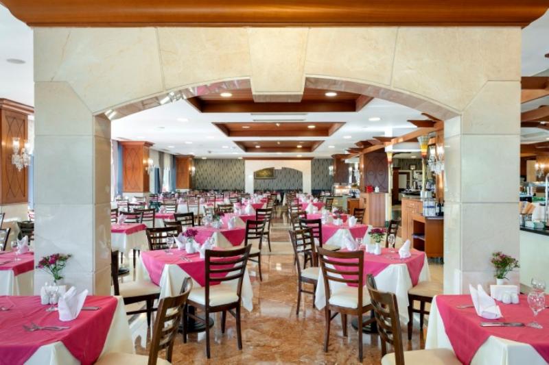 Dobedan Beach Resort Comfort Ex Alva Donna - Restoran