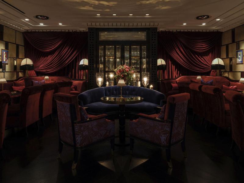 Corinthia London - Bar