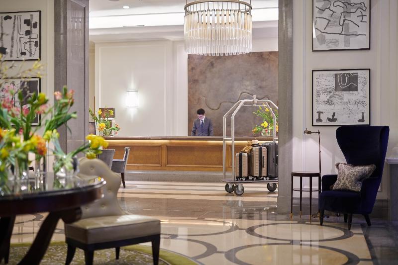 Corinthia London - Lobi