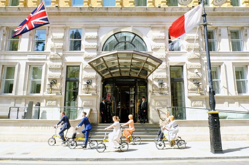Corinthia London - Aktivite