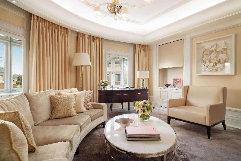 Corinthia London - Genel