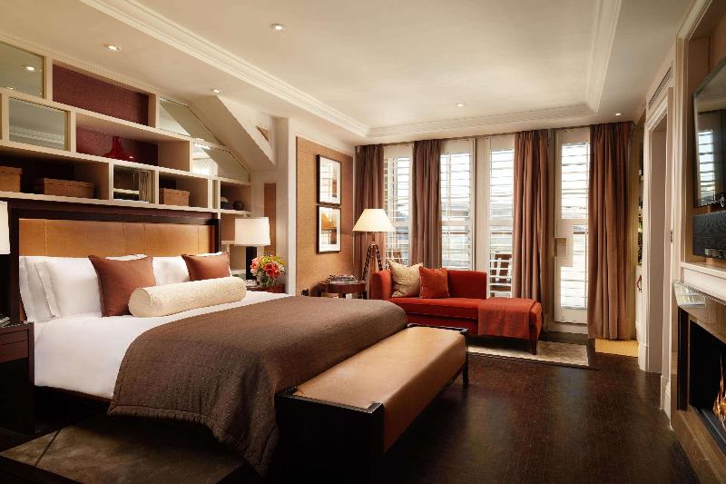 Corinthia London - Genel