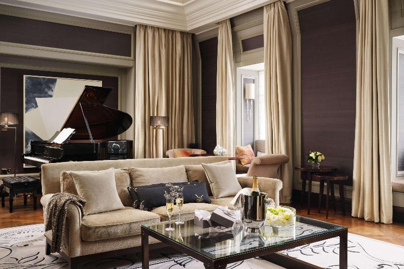 Corinthia London - Genel