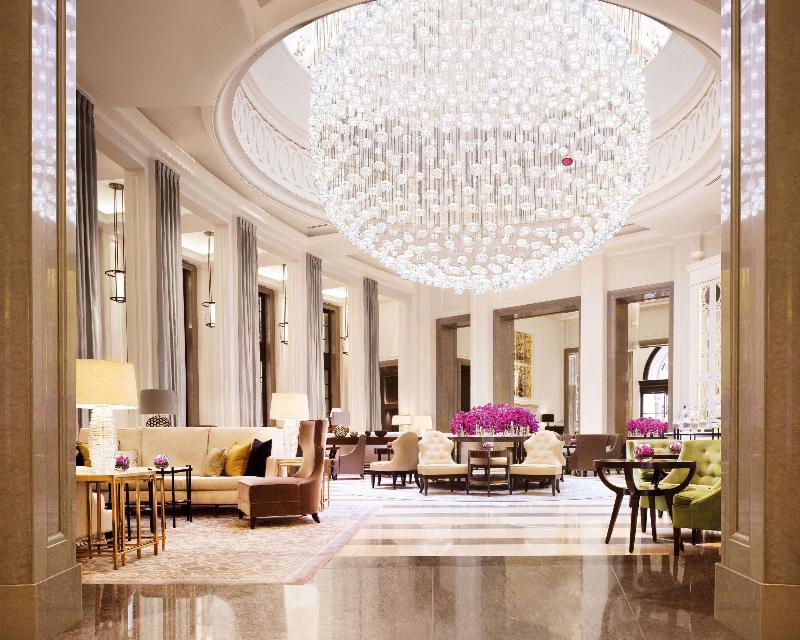 Corinthia London - Genel