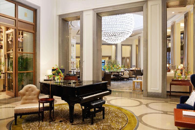 Corinthia London - Genel
