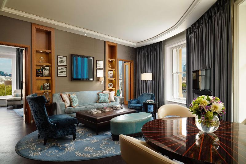 Corinthia London - Genel