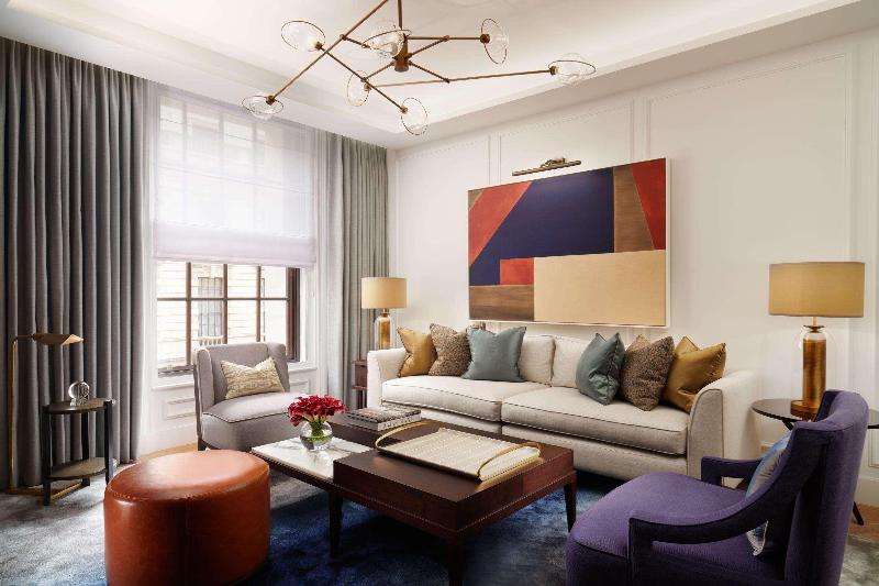 Corinthia London - Genel