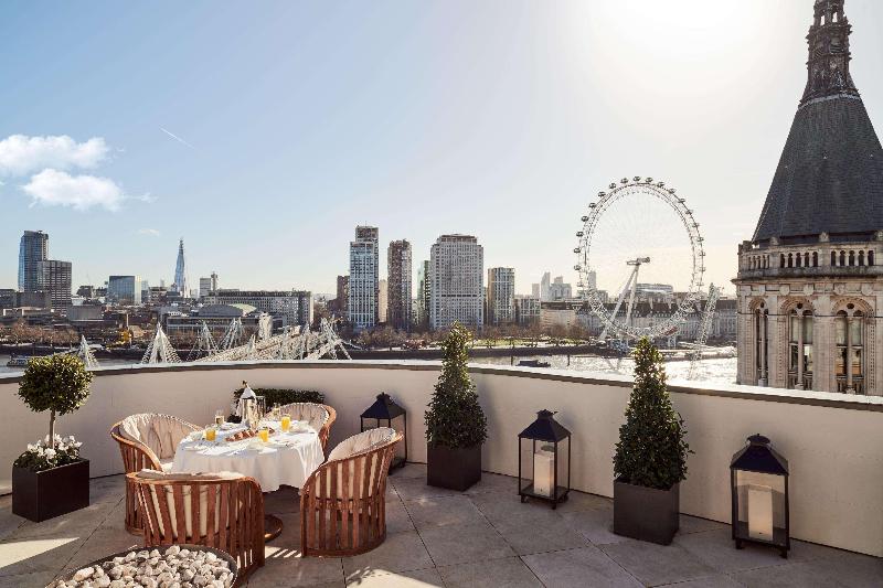 Corinthia London - Genel