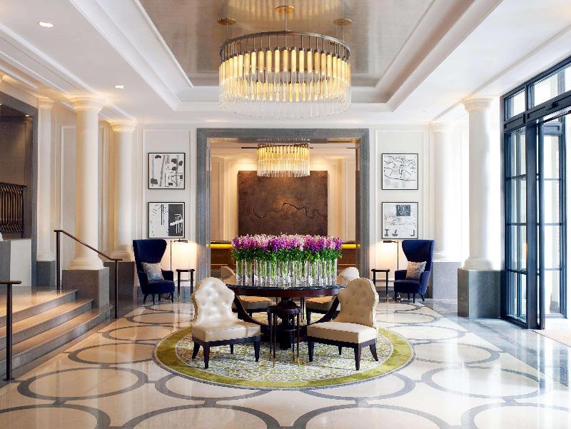 Corinthia London - Genel