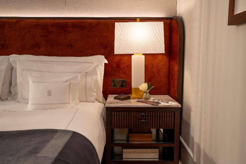 Corinthia London - Genel