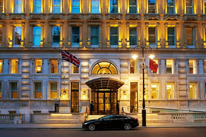 Corinthia London - Genel