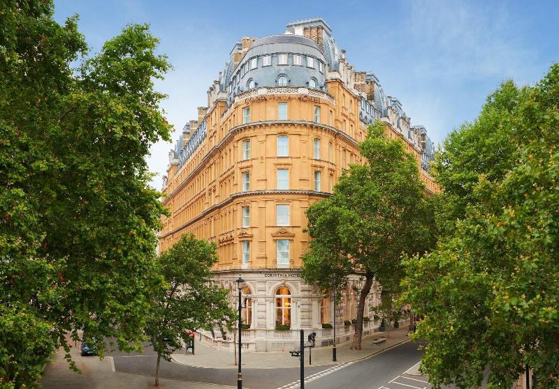 Corinthia London - Genel