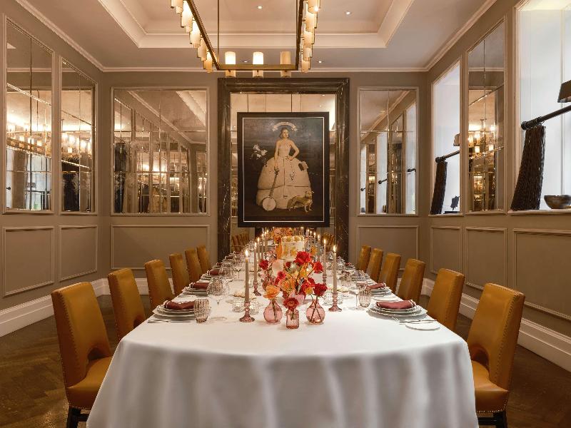 Corinthia London - Genel