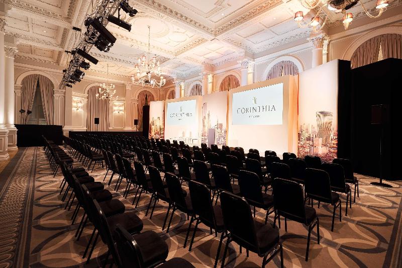 Corinthia London - Genel