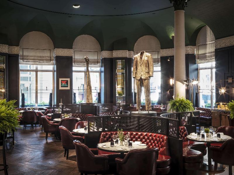 Corinthia London - Genel