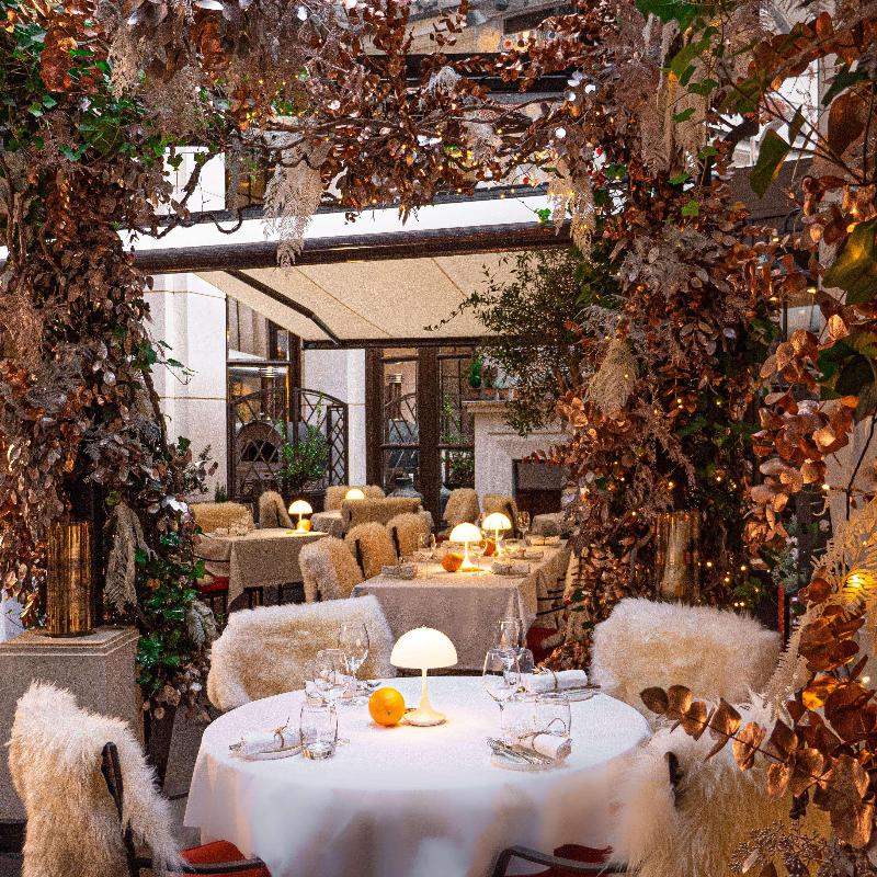 Corinthia London - Genel