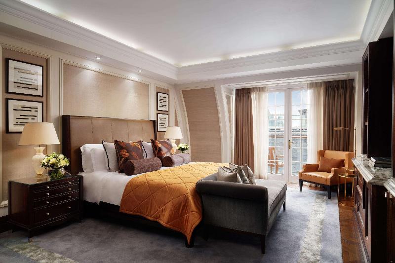 Corinthia London - Genel