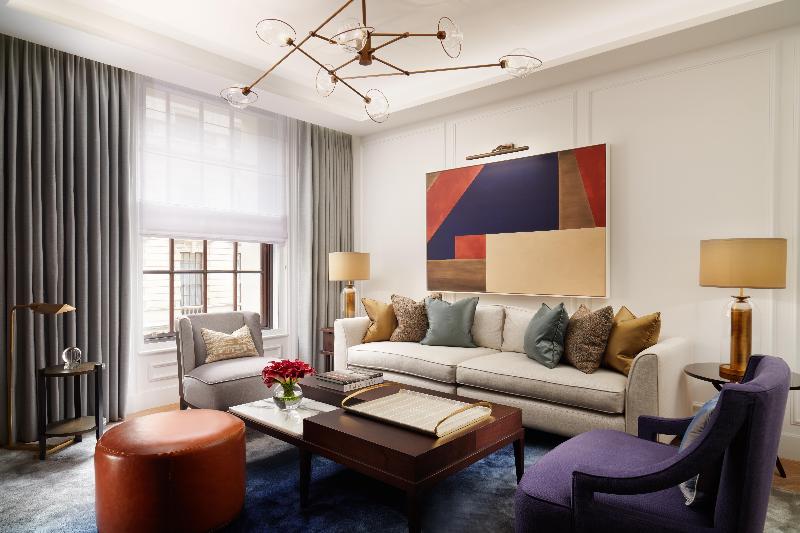 Corinthia London - Oda