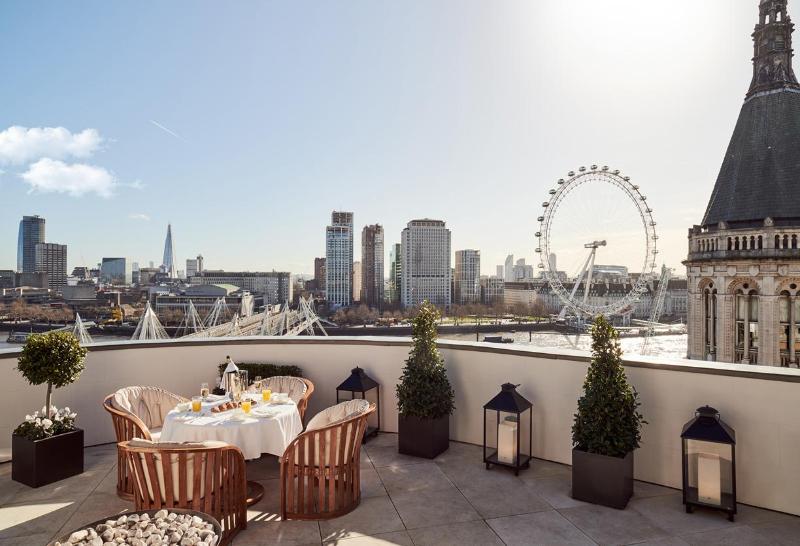 Corinthia London - Oda