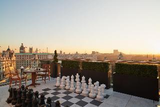 Corinthia London fotoÄŸrafÄ±