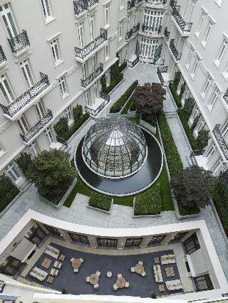 Corinthia London fotoÄŸrafÄ±